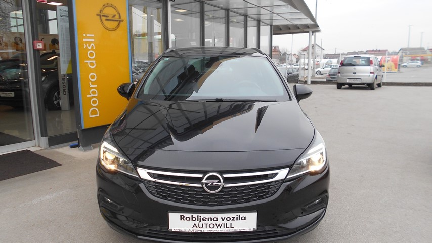 RABLJENO VOZILO OPEL ASTRA K SPORTS TOURER ENJOY B1.6DTE DIESEL 90182