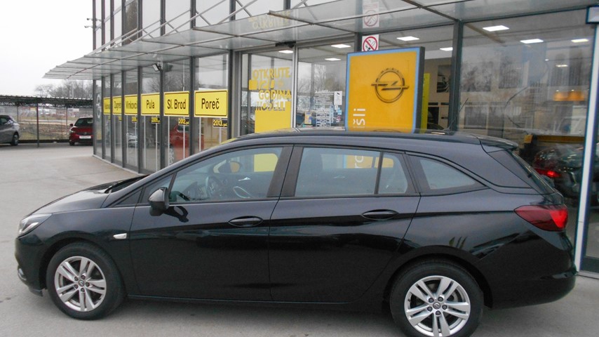 RABLJENO VOZILO OPEL ASTRA K SPORTS TOURER ENJOY B1.6DTE DIESEL 90182