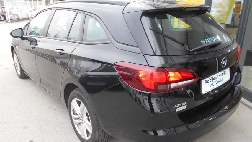 RABLJENO VOZILO OPEL ASTRA K SPORTS TOURER ENJOY B1.6DTE DIESEL 90182