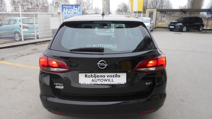 RABLJENO VOZILO OPEL ASTRA K SPORTS TOURER ENJOY B1.6DTE DIESEL 90182