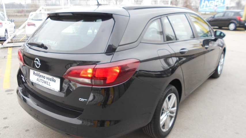 RABLJENO VOZILO OPEL ASTRA K SPORTS TOURER ENJOY B1.6DTE DIESEL 90182