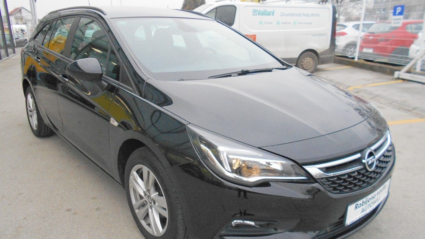 RABLJENO VOZILO OPEL ASTRA K SPORTS TOURER ENJOY B1.6DTE DIESEL 90182