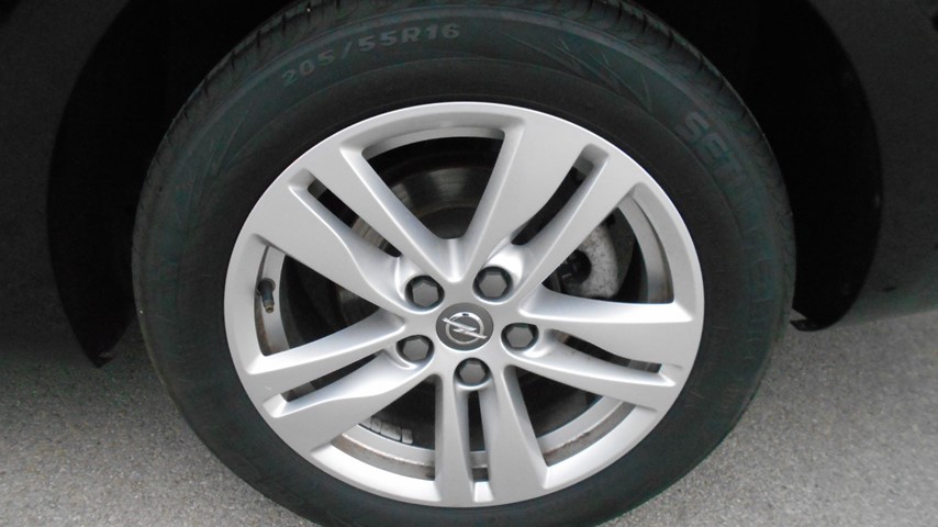 RABLJENO VOZILO OPEL ASTRA K SPORTS TOURER ENJOY B1.6DTE DIESEL 90182