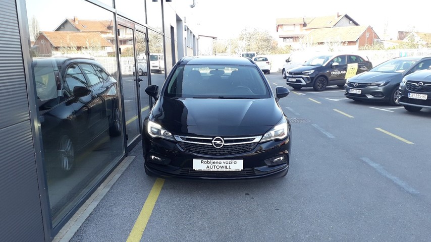 RABLJENO VOZILO OPEL ASTRA K SPORTS TOURER ENJOY B 1.6 DTE MT6 DIESEL 80650