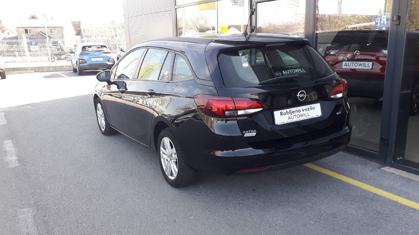 RABLJENO VOZILO OPEL ASTRA K SPORTS TOURER ENJOY B 1.6 DTE MT6 DIESEL 80650