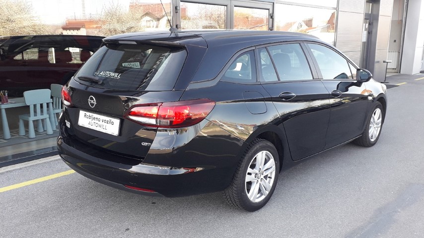 RABLJENO VOZILO OPEL ASTRA K SPORTS TOURER ENJOY B 1.6 DTE MT6 DIESEL 80650