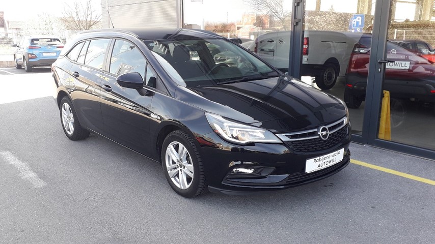 RABLJENO VOZILO OPEL ASTRA K SPORTS TOURER ENJOY B 1.6 DTE MT6 DIESEL 80650