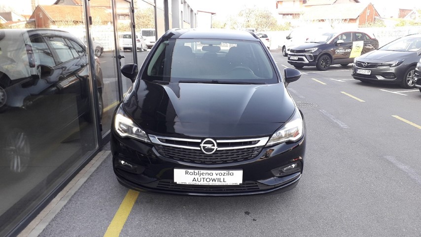 RABLJENO VOZILO OPEL ASTRA K SPORTS TOURER ENJOY B 1.6 DTE MT6 DIESEL 80650