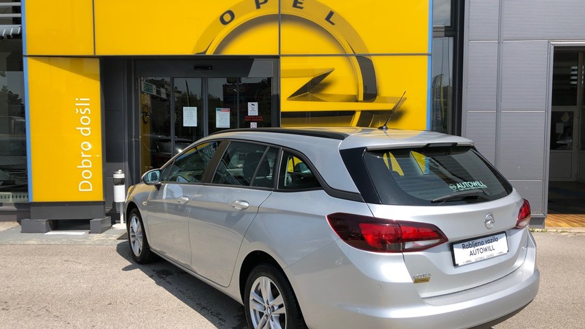 RABLJENO VOZILO OPEL ASTRA K SPORTS TOURER ENJOY B1.6DTE Mehanički mjenjač DIESEL 80662