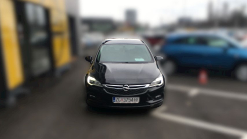 RABLJENO VOZILO OPEL ASTRA K SPORTS TOURER ENJOY B1.6DTE MT6 Mehanički mjenjač DIESEL 80698