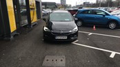 RABLJENO VOZILO OPEL ASTRA K SPORTS TOURER ENJOY B1.6DTE MT6 Mehanički mjenjač DIESEL 80698