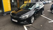 RABLJENO VOZILO OPEL ASTRA K SPORTS TOURER ENJOY B1.6DTE MT6 Mehanički mjenjač DIESEL 80698