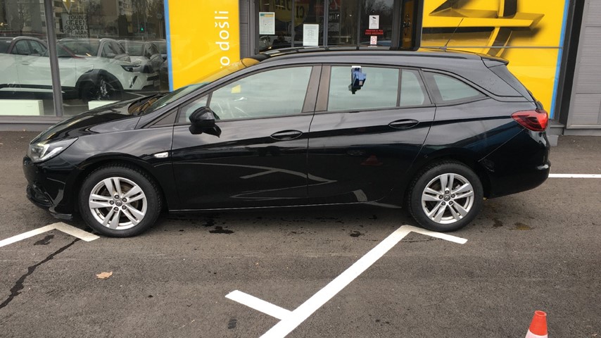 RABLJENO VOZILO OPEL ASTRA K SPORTS TOURER ENJOY B1.6DTE MT6 Mehanički mjenjač DIESEL 80698