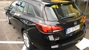 RABLJENO VOZILO OPEL ASTRA K SPORTS TOURER ENJOY B1.6DTE MT6 Mehanički mjenjač DIESEL 80698