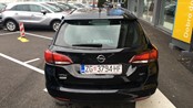 RABLJENO VOZILO OPEL ASTRA K SPORTS TOURER ENJOY B1.6DTE MT6 Mehanički mjenjač DIESEL 80698