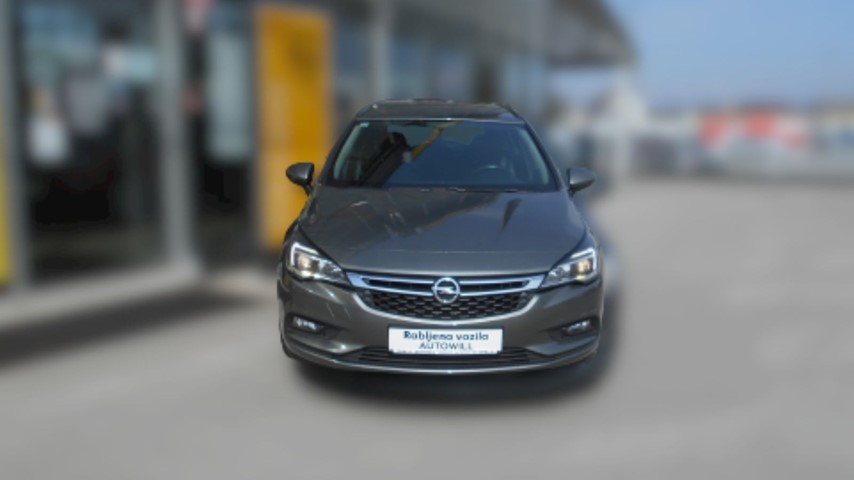 RABLJENO VOZILO OPEL ASTRA K SPORTS TOURER ENJOY B1.6DTE MT6 Mehanički mjenjač DIESEL 222911