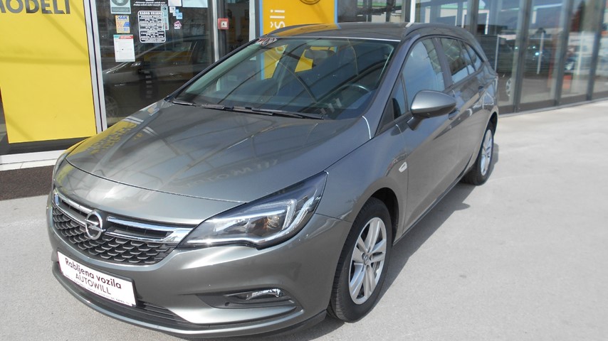 RABLJENO VOZILO OPEL ASTRA K SPORTS TOURER ENJOY B1.6DTE MT6 Mehanički mjenjač DIESEL 222911