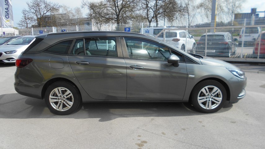 RABLJENO VOZILO OPEL ASTRA K SPORTS TOURER ENJOY B1.6DTE MT6 Mehanički mjenjač DIESEL 222911