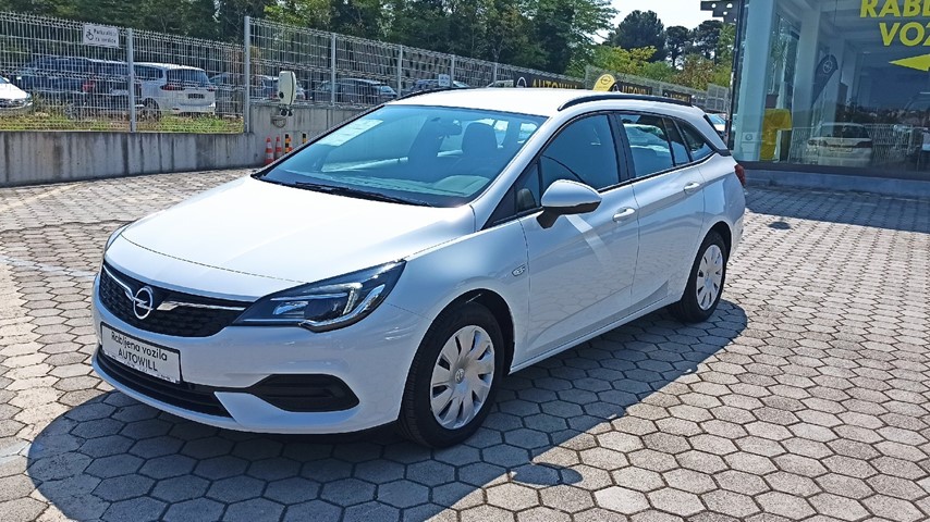 RABLJENO VOZILO OPEL ASTRA K SPORTS TOURER F 1.2 SHL MT6 Mehanički mjenjač BENZIN 90201