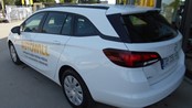 RABLJENO VOZILO OPEL ASTRA K SPORTS TOURER F1.2SHL MT6 Mehanički mjenjač BENZIN 67077