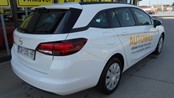 RABLJENO VOZILO OPEL ASTRA K SPORTS TOURER F1.2SHL MT6 Mehanički mjenjač BENZIN 67077