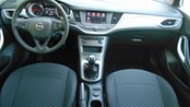 RABLJENO VOZILO OPEL ASTRA K SPORTS TOURER F1.2SHL MT6 Mehanički mjenjač BENZIN 67077