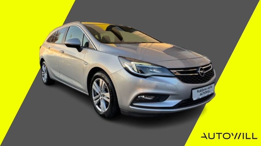 RABLJENO VOZILO OPEL ASTRA SPORTS TOURER 1,3 Mehanički mjenjač DIESEL 224635