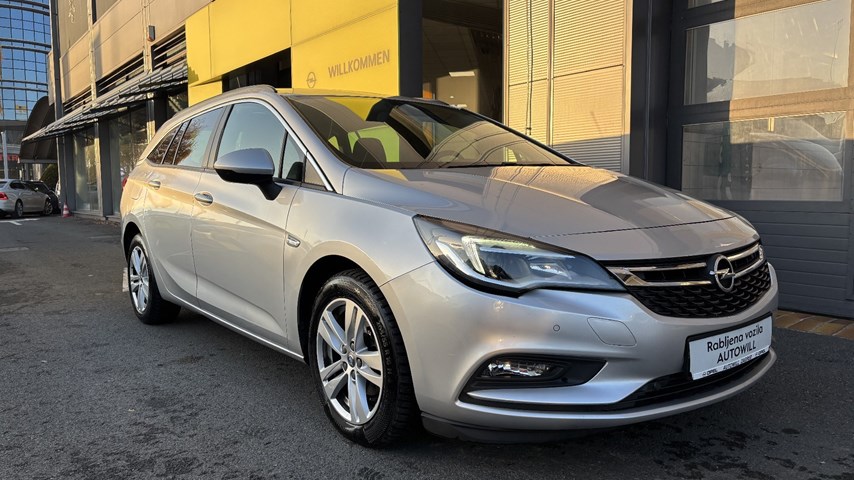 RABLJENO VOZILO OPEL ASTRA SPORTS TOURER 1,3 Mehanički mjenjač DIESEL 224635
