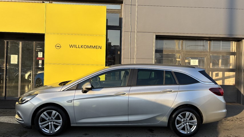 RABLJENO VOZILO OPEL ASTRA SPORTS TOURER 1,3 Mehanički mjenjač DIESEL 224635