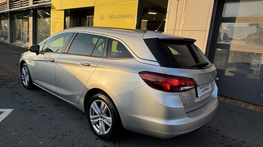 RABLJENO VOZILO OPEL ASTRA SPORTS TOURER 1,3 Mehanički mjenjač DIESEL 224635