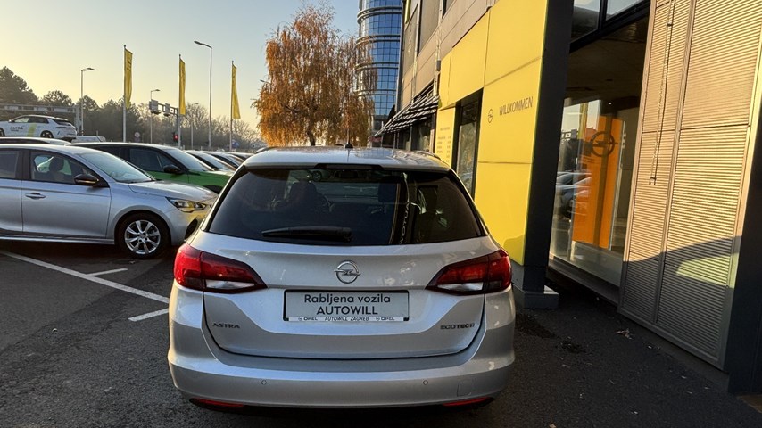 RABLJENO VOZILO OPEL ASTRA SPORTS TOURER 1,3 Mehanički mjenjač DIESEL 224635