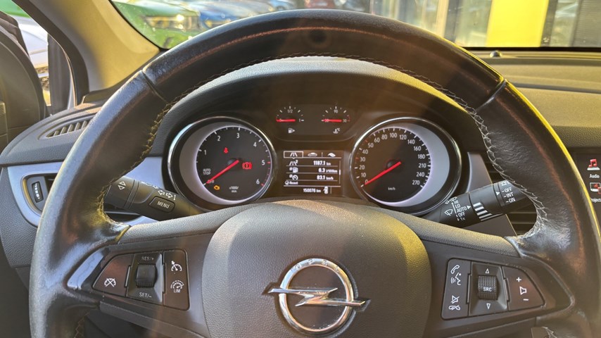 RABLJENO VOZILO OPEL ASTRA SPORTS TOURER 1,3 Mehanički mjenjač DIESEL 224635