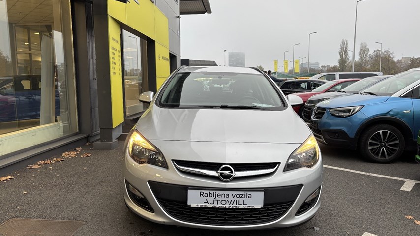 RABLJENO VOZILO OPEL ASTRA SPORTS TOURER 1,6 CDTI DIESEL 224539