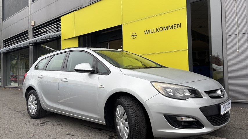RABLJENO VOZILO OPEL ASTRA SPORTS TOURER 1,6 CDTI DIESEL 224539