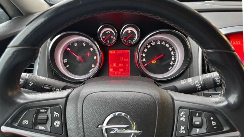 RABLJENO VOZILO OPEL ASTRA SPORTS TOURER 1,6 CDTI DIESEL 224539