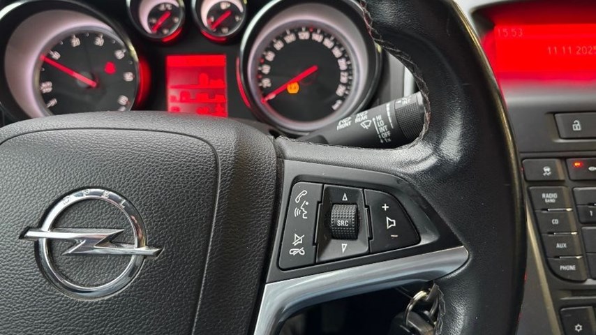 RABLJENO VOZILO OPEL ASTRA SPORTS TOURER 1,6 CDTI DIESEL 224539