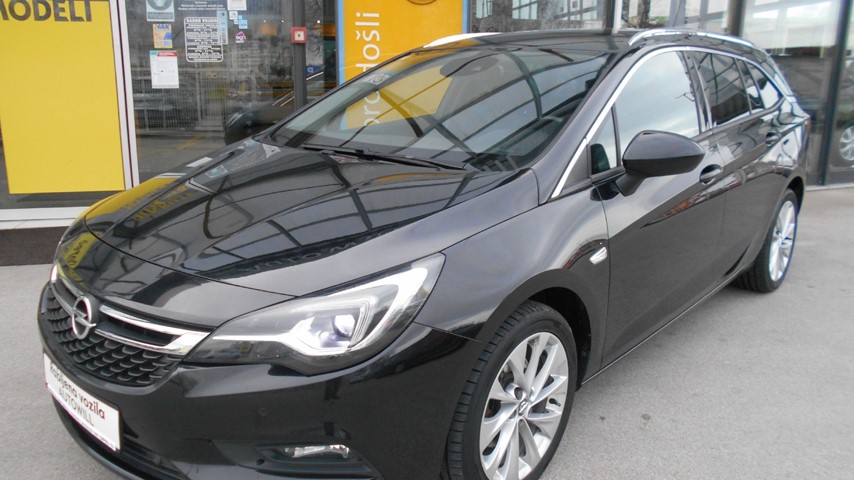 RABLJENO VOZILO OPEL ASTRA SPORTS TOURER 1,6 CDTI Mehanički mjenjač DIESEL 20742