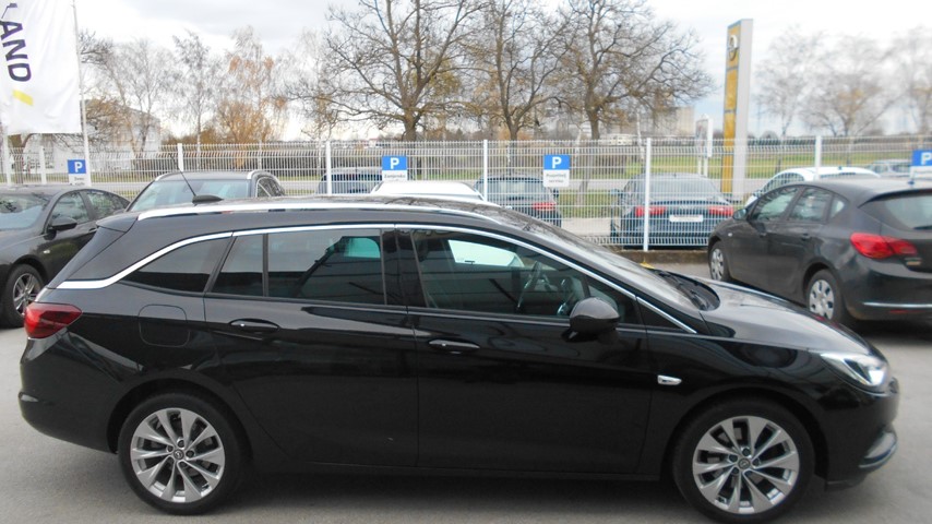 RABLJENO VOZILO OPEL ASTRA SPORTS TOURER 1,6 CDTI Mehanički mjenjač DIESEL 20742