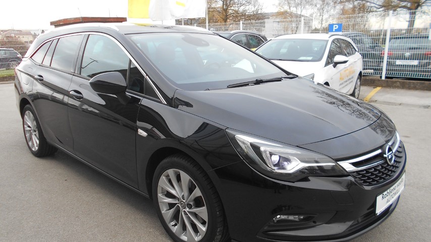 RABLJENO VOZILO OPEL ASTRA SPORTS TOURER 1,6 CDTI Mehanički mjenjač DIESEL 20742