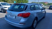 RABLJENO VOZILO OPEL ASTRA SPORTS TOURER 1,6 CDTI Mehanički mjenjač DIESEL 224401