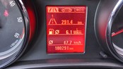 RABLJENO VOZILO OPEL ASTRA SPORTS TOURER 1,6 CDTI Mehanički mjenjač DIESEL 224401