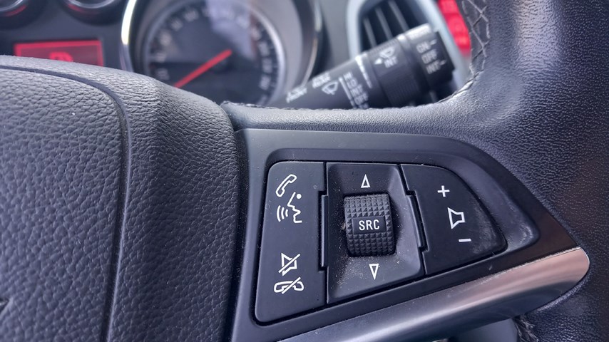RABLJENO VOZILO OPEL ASTRA SPORTS TOURER 1,6 CDTI Mehanički mjenjač DIESEL 224401