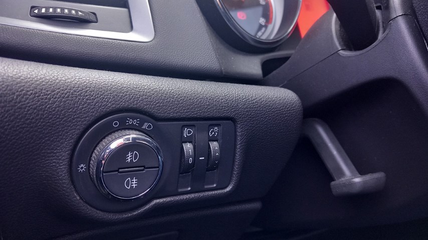 RABLJENO VOZILO OPEL ASTRA SPORTS TOURER 1,6 CDTI Mehanički mjenjač DIESEL 224401