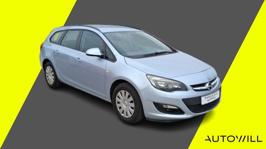 RABLJENO VOZILO OPEL ASTRA SPORTS TOURER 1,6 CDTI Mehanički mjenjač DIESEL 224401