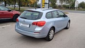 RABLJENO VOZILO OPEL ASTRA SPORTS TOURER 1,6 CDTI Mehanički mjenjač DIESEL 224401