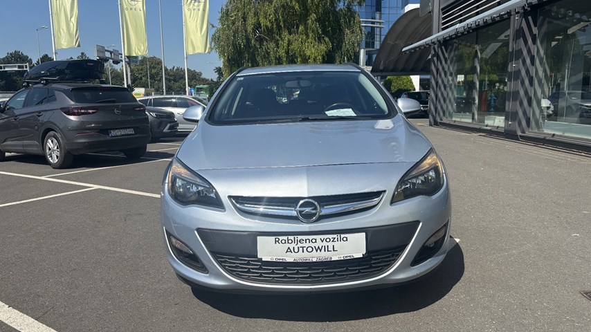RABLJENO VOZILO OPEL ASTRA SPORTS TOURER 1,6 CDTI Mehanički mjenjač DIESEL 224401