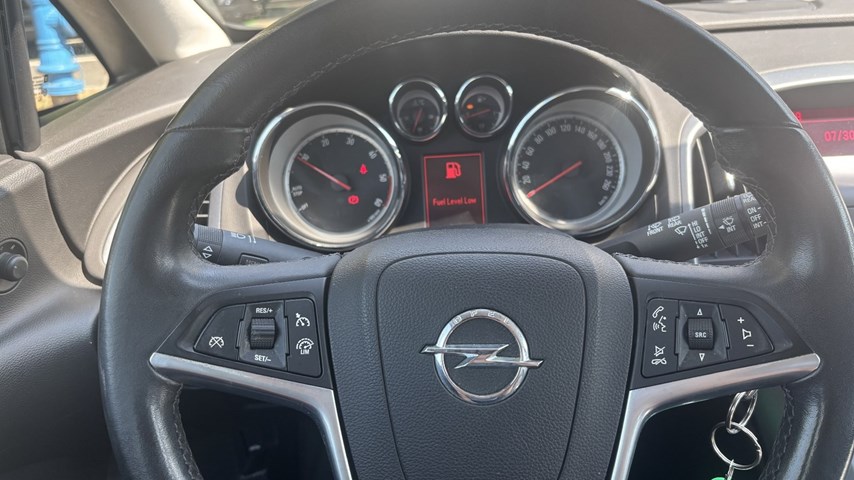RABLJENO VOZILO OPEL ASTRA SPORTS TOURER 1,6 CDTI Mehanički mjenjač DIESEL 224401