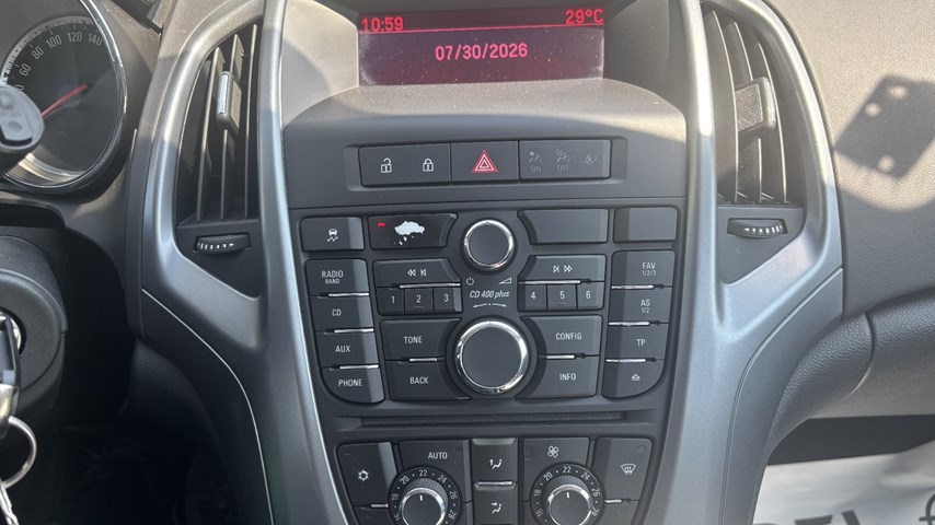 RABLJENO VOZILO OPEL ASTRA SPORTS TOURER 1,6 CDTI Mehanički mjenjač DIESEL 224401