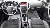 RABLJENO VOZILO OPEL ASTRA SPORTS TOURER 1,7 CDTI DIESEL 100104