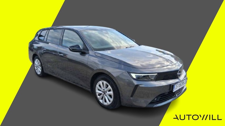 RABLJENO VOZILO OPEL ASTRA SPORTS TOURER EDITION 1,5 CDTI AT8 Automatski mjenjač DIESEL 81286